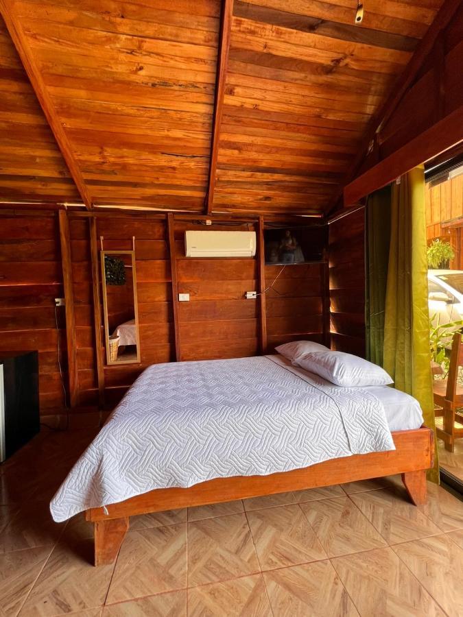 Cabanas Fortuna Syc La Fortuna Exteriér fotografie