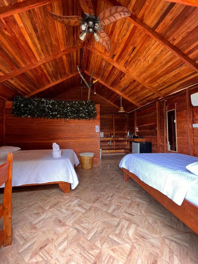 Cabanas Fortuna Syc La Fortuna Exteriér fotografie