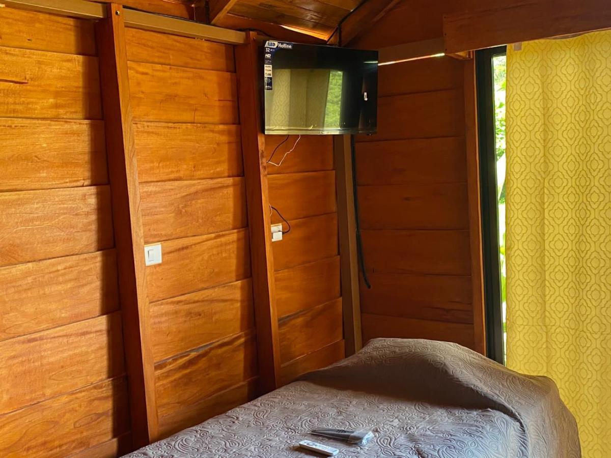 Cabanas Fortuna Syc La Fortuna Exteriér fotografie