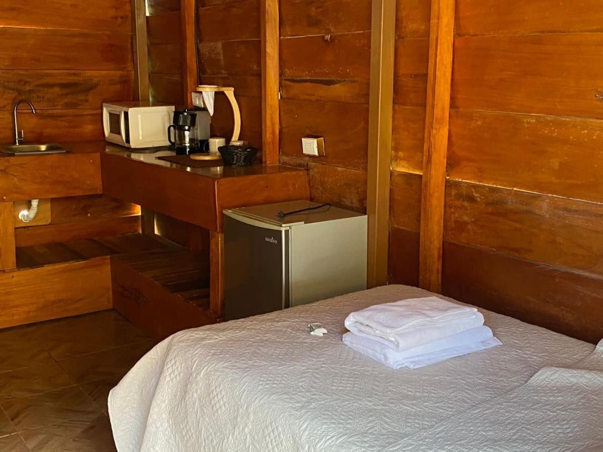 Cabanas Fortuna Syc La Fortuna Exteriér fotografie