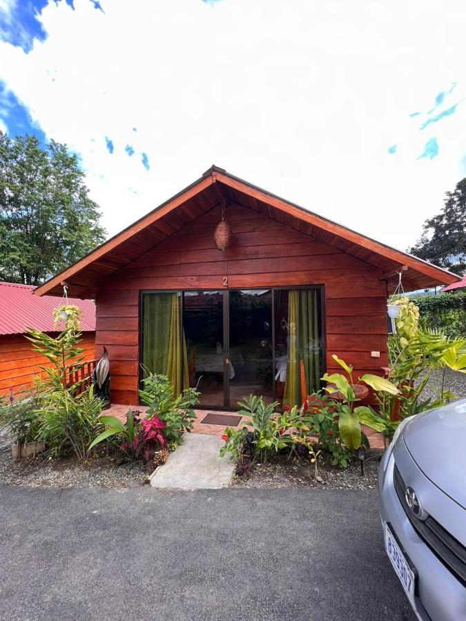 Cabanas Fortuna Syc La Fortuna Exteriér fotografie