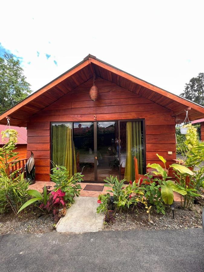 Cabanas Fortuna Syc La Fortuna Exteriér fotografie