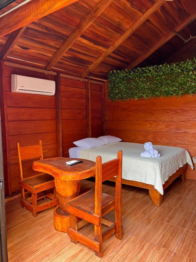 Cabanas Fortuna Syc La Fortuna Exteriér fotografie