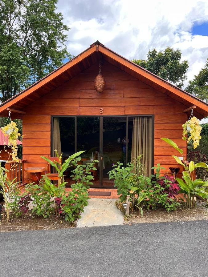 Cabanas Fortuna Syc La Fortuna Exteriér fotografie