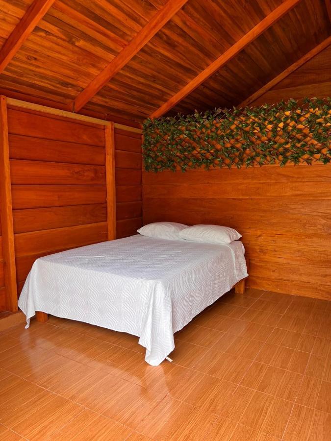 Cabanas Fortuna Syc La Fortuna Exteriér fotografie