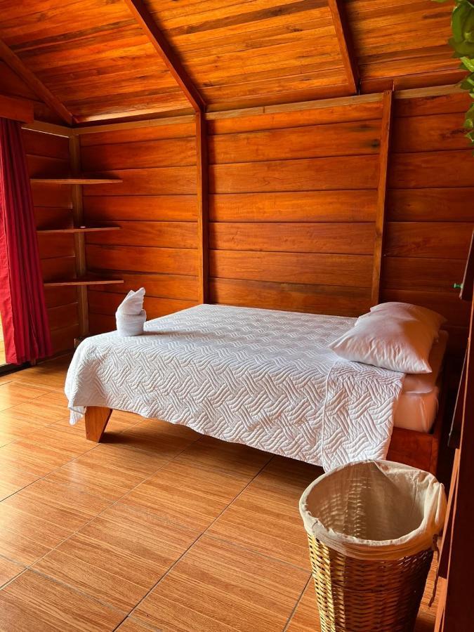 Cabanas Fortuna Syc La Fortuna Exteriér fotografie