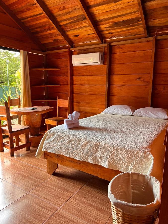 Cabanas Fortuna Syc La Fortuna Exteriér fotografie
