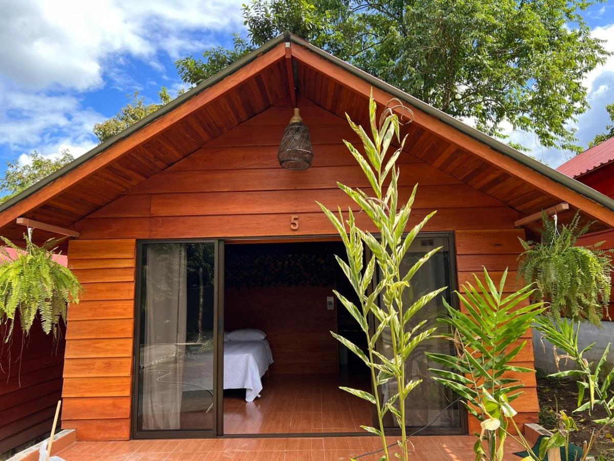 Cabanas Fortuna Syc La Fortuna Exteriér fotografie