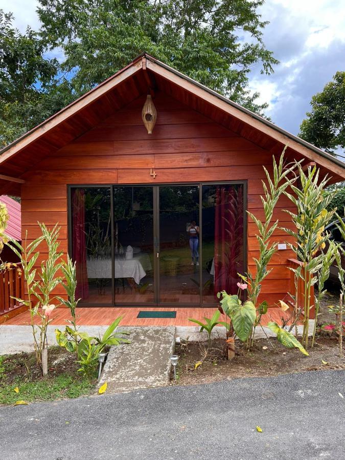 Cabanas Fortuna Syc La Fortuna Exteriér fotografie