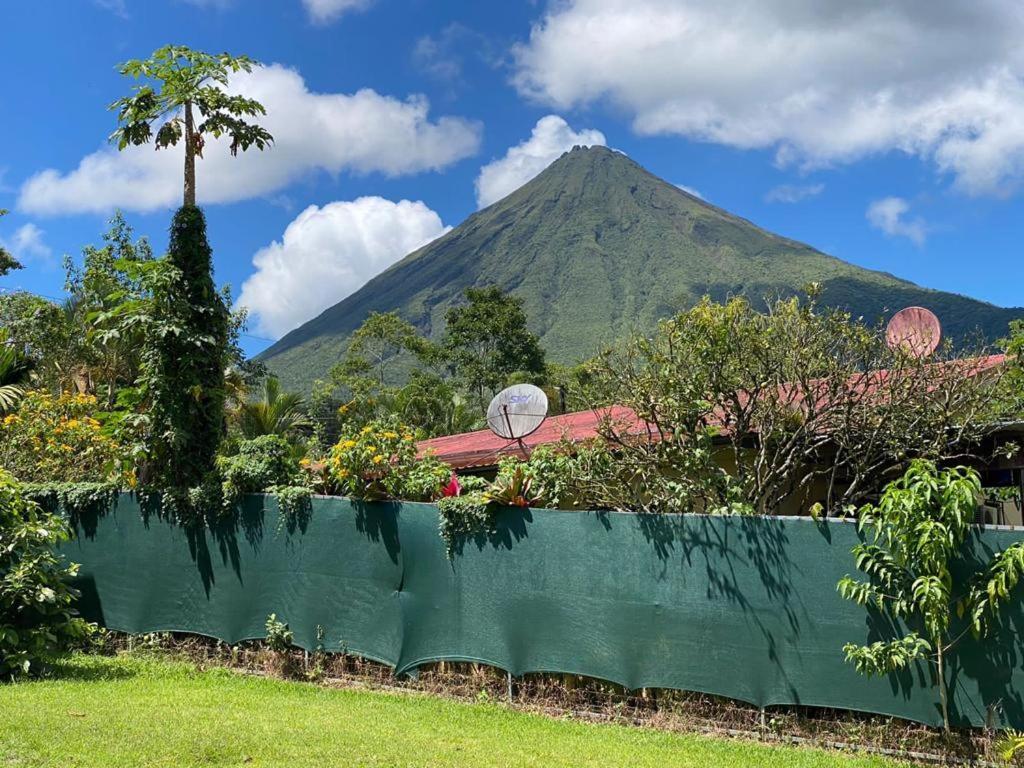 Cabanas Fortuna Syc La Fortuna Exteriér fotografie