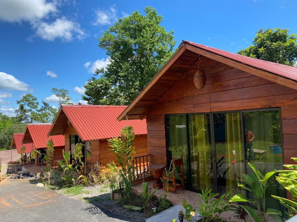 Cabanas Fortuna Syc La Fortuna Exteriér fotografie