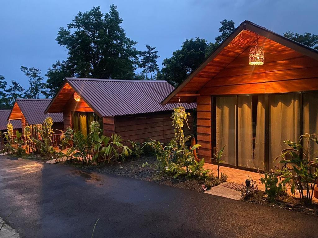 Cabanas Fortuna Syc La Fortuna Exteriér fotografie