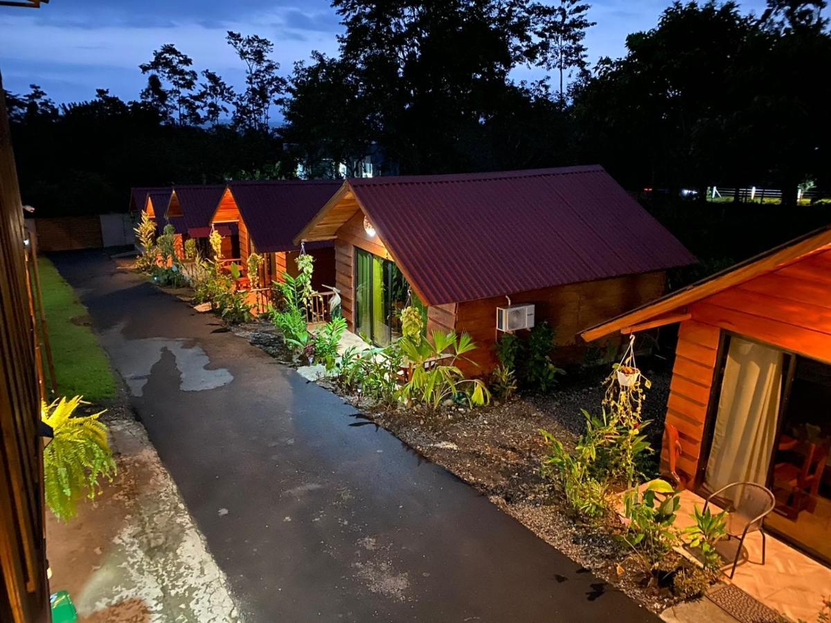 Cabanas Fortuna Syc La Fortuna Exteriér fotografie