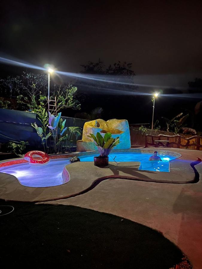 Cabanas Fortuna Syc La Fortuna Exteriér fotografie