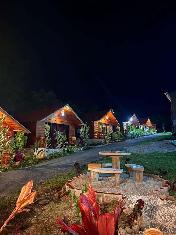 Cabanas Fortuna Syc La Fortuna Exteriér fotografie