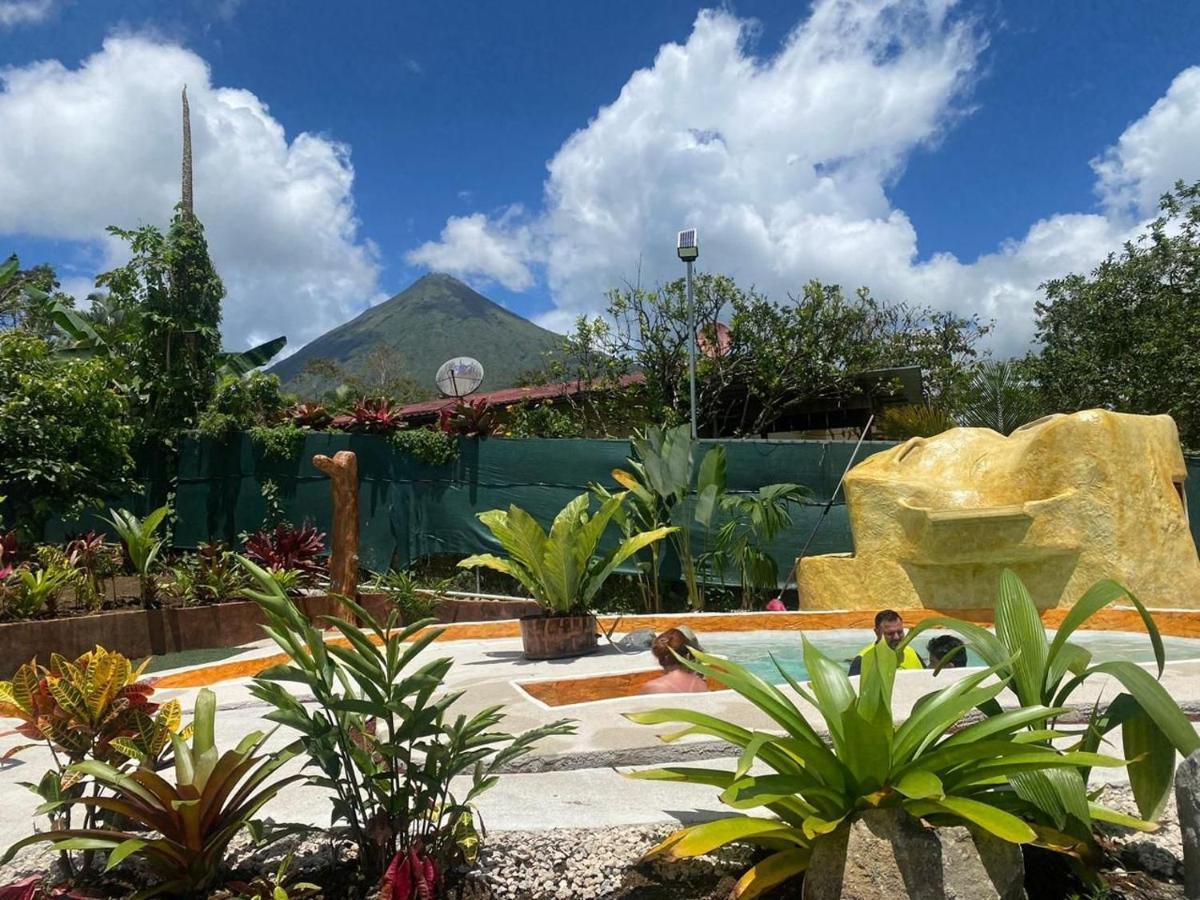 Cabanas Fortuna Syc La Fortuna Exteriér fotografie