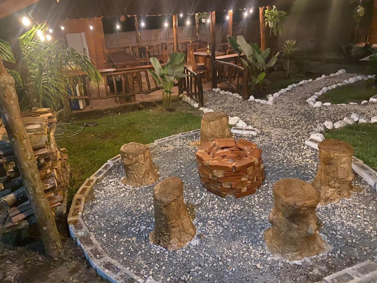 Cabanas Fortuna Syc La Fortuna Exteriér fotografie
