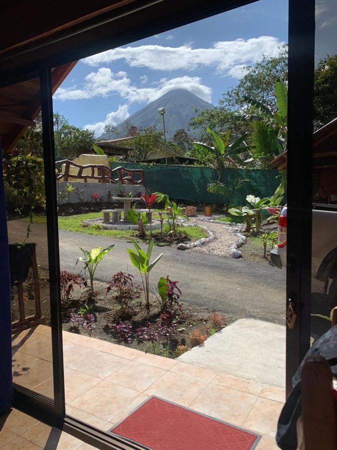 Cabanas Fortuna Syc La Fortuna Exteriér fotografie
