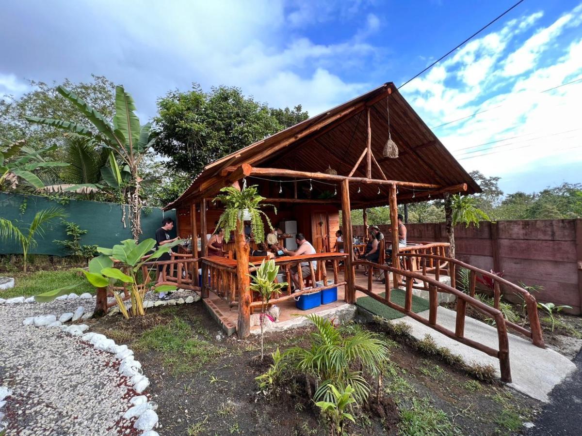 Cabanas Fortuna Syc La Fortuna Exteriér fotografie