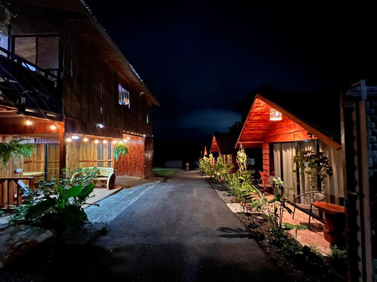 Cabanas Fortuna Syc La Fortuna Exteriér fotografie